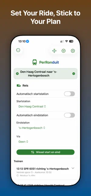 PerRonduit screenshot 3