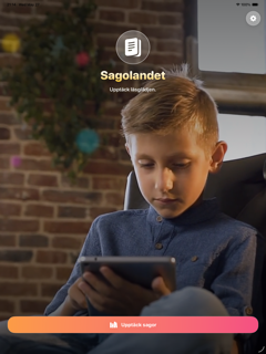 Sagolandet: Godnattsagor &ljud screenshot 6