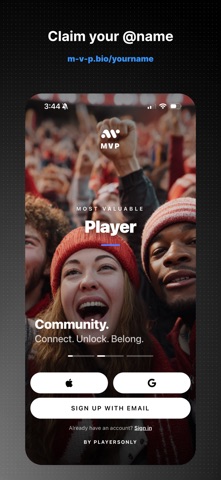 MVP: Sports Community Screenshot 6 of 6