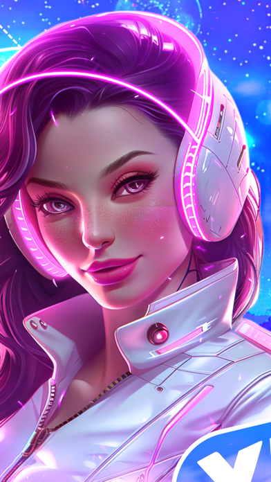CyberSyrena Screenshot