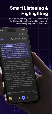 Obook – Text to Speech screenshot