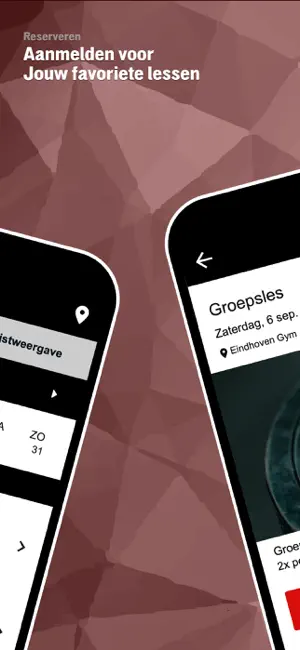 EHGYM screenshot 2