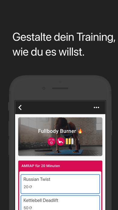 Gym Schermbeck screenshot