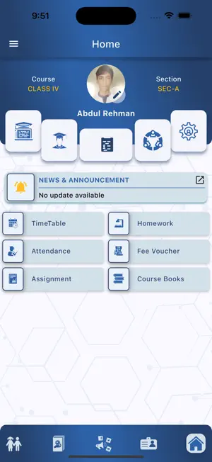 Rise Schooling System screenshot 3