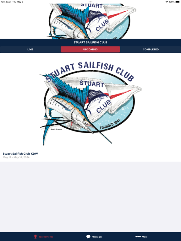 Screenshot #4 pour Stuart Sailfish Club