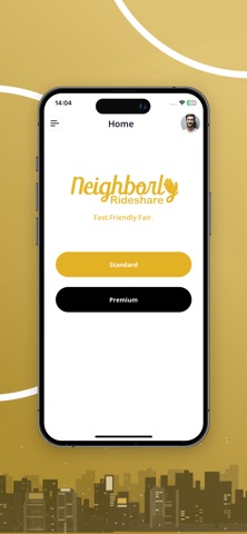 Neighborly Rideshare Screenshot 3 of 7