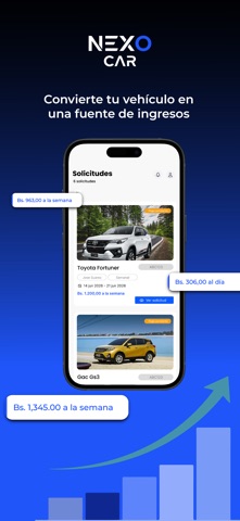 Nexo Car Screenshot 3 of 4