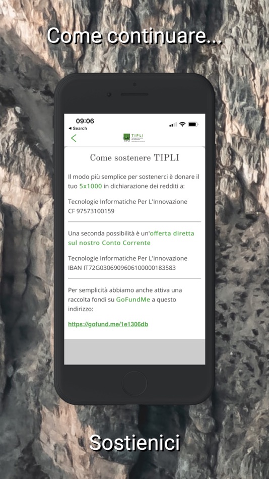 #6. TIPLI (iOS) 由: Tipli - Tecnologie Tipli - Tecnologie Informatiche Per L'innovazione ODV
