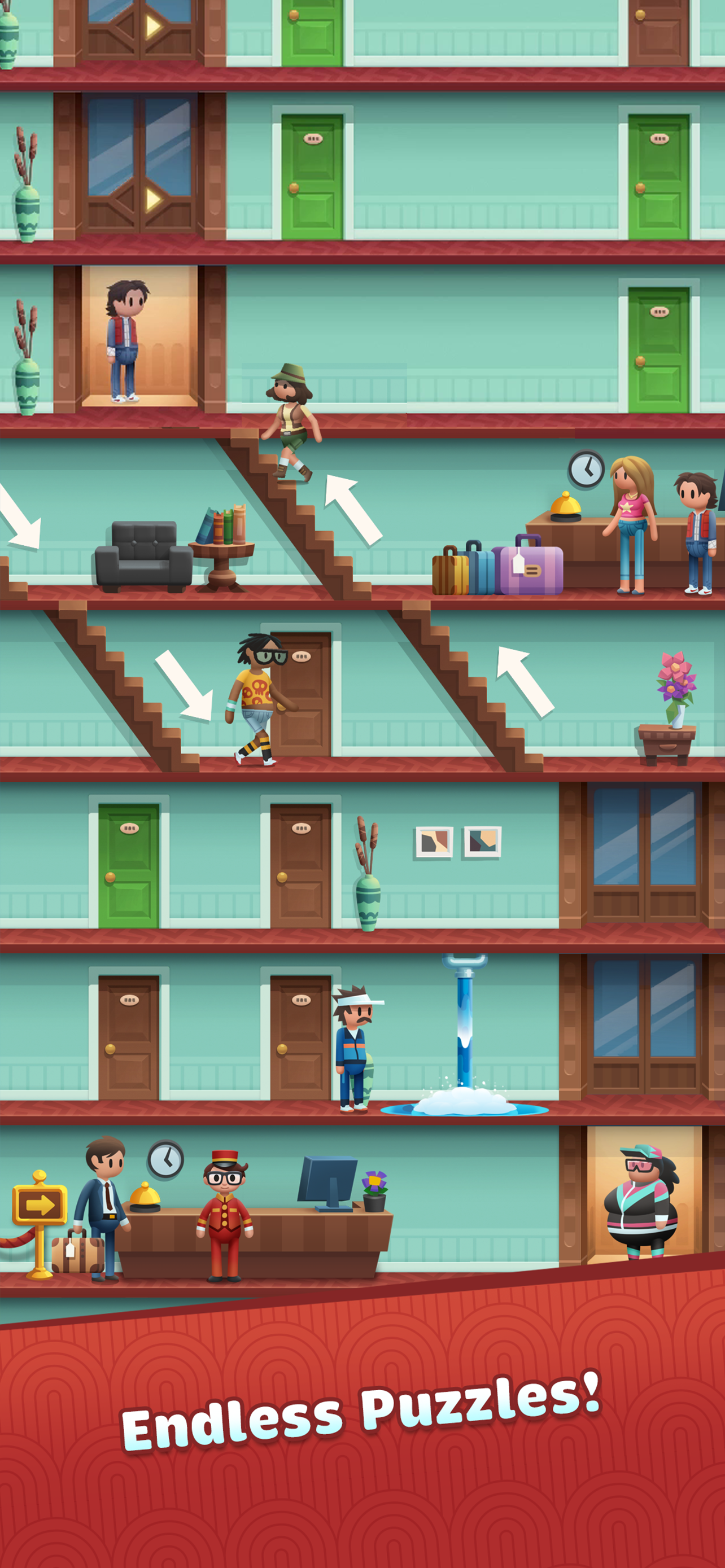 Piccolo Hotel screenshot 3