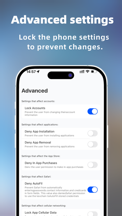Lock App-Encryption lock Screenshot