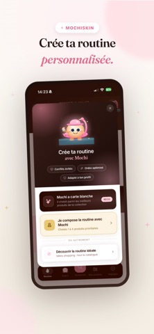 MochiSkin: Scan Cosmétique screenshot