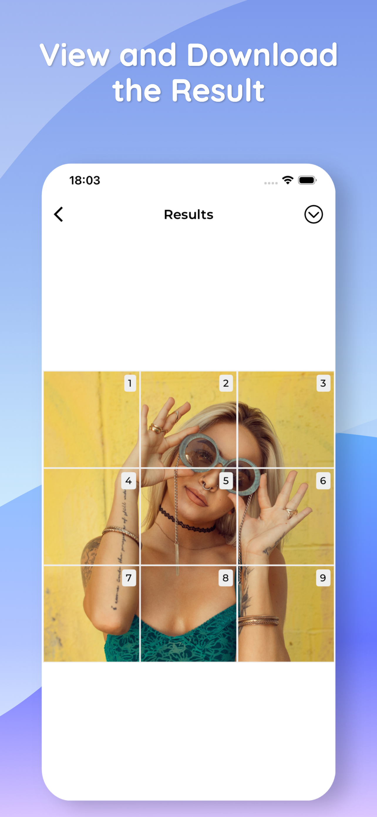 Photo Layout Maker - Grid Post screenshot 3