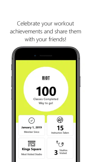 Riot Cycle UK screenshot 4