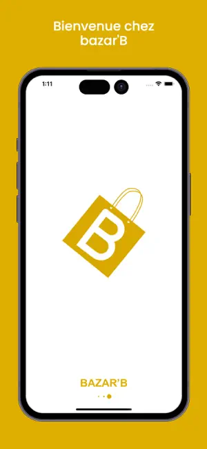 bazar'B screenshot 1