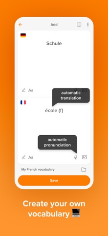 phase6: Practice vocabulary Screenshot 5 of 10