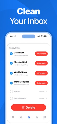 Cleanify・Phone Storage Cleaner iPhone screenshot