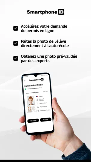 Capture d'écran de EPhoto Pro sur iPhone 2