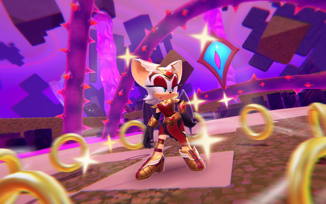 ‎Sonic Dream Team スクリーンショット