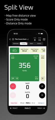 Score Caddy screenshot