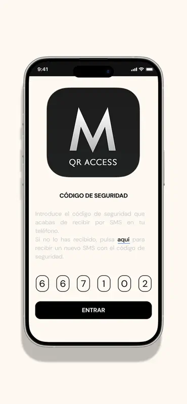 MET ACCESS screenshot 2 of 4