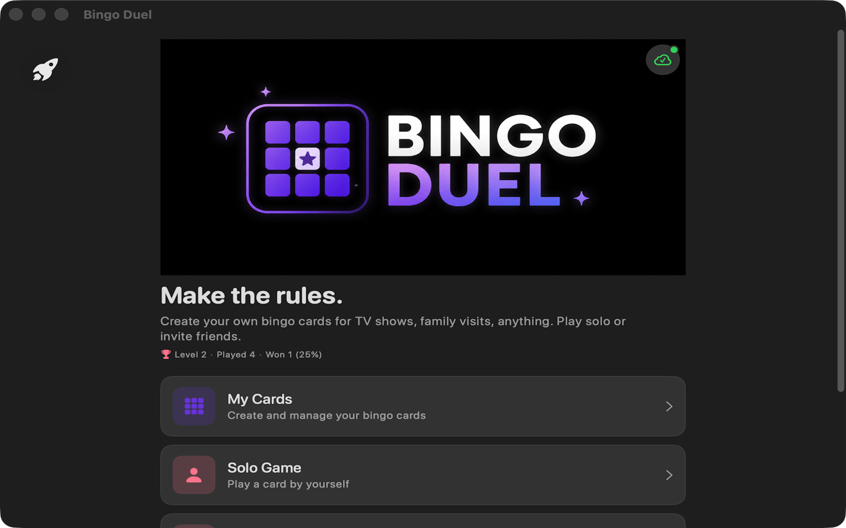 Bingo Duel