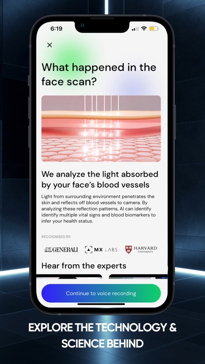 Purovitalis Aura screenshot-3