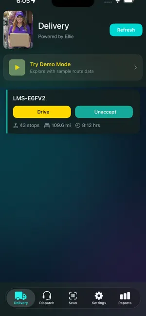 Ellie by LMS screenshot 2