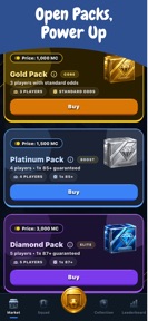Fut Duel: Football Card Game screenshot