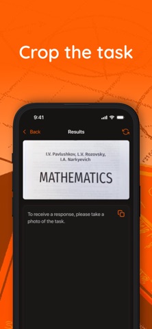 EduSolve: AI Assignment Solver Screenshot 5 of 6