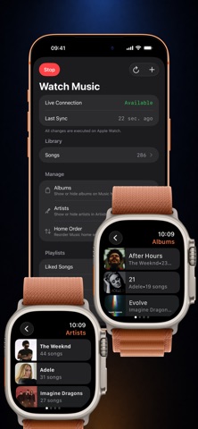 Player for Watch Screenshot 2 of 10