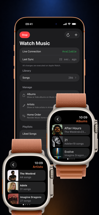 Player for Watch Screenshot 2 of 10