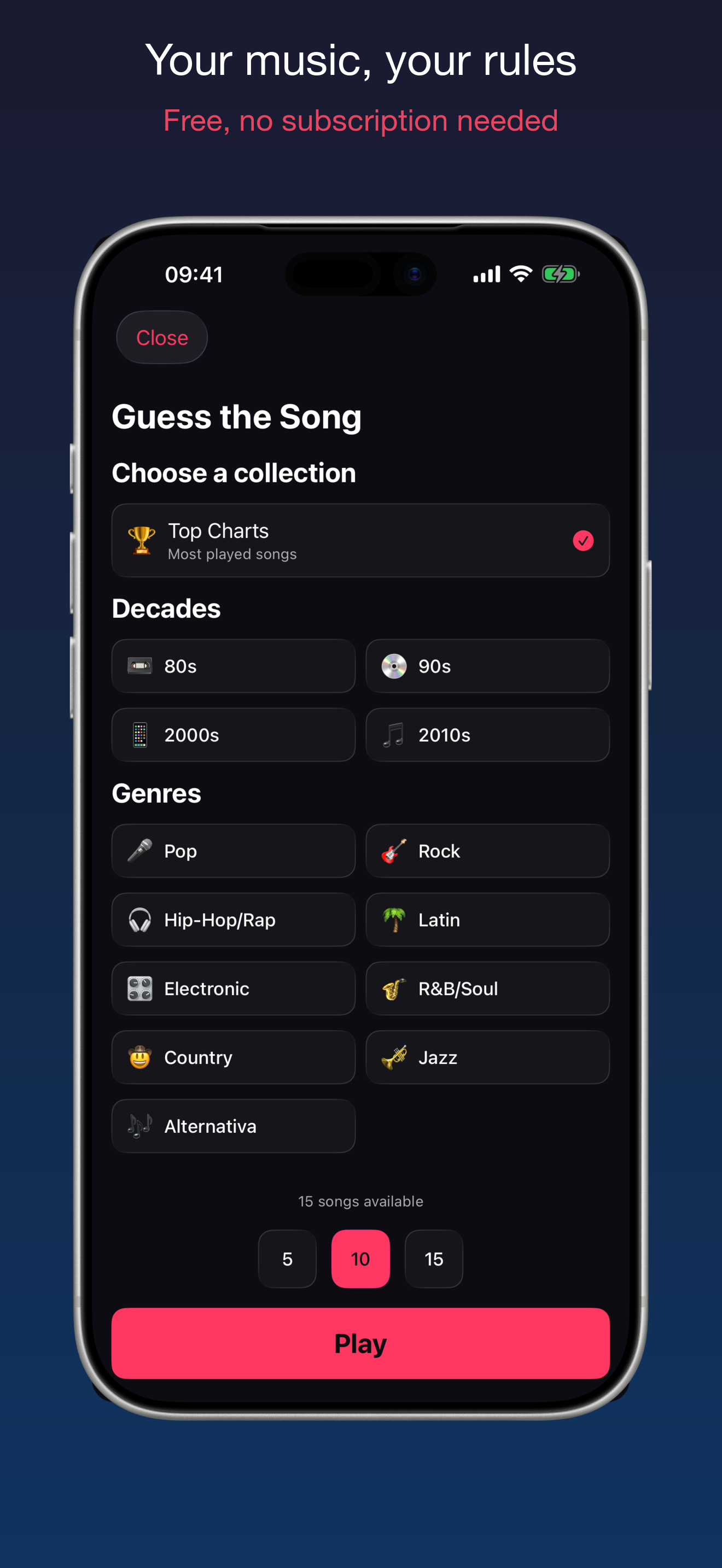 Clipingo screenshot 2