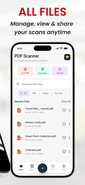 Image to PDF: PDF Maker screenshot 4