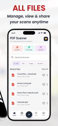 Image to PDF: PDF Maker screenshot