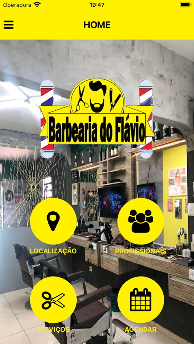 FLUVIU'S BARBEARIA Screenshot