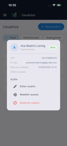Trivia Trade Admin Screenshot 6 of 9