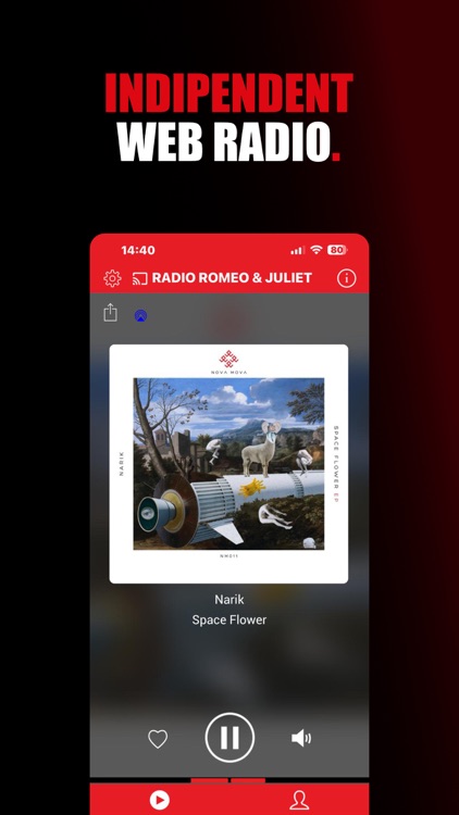 Radio Romeo & Juliet screenshot-3