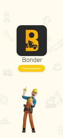 Bonder screenshot