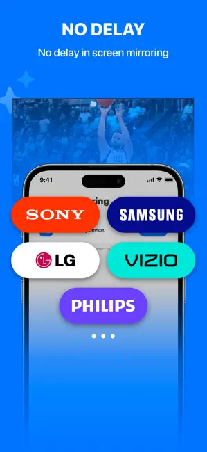 Miracast - Mira Cast to TV iPhone screenshot 3