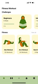 FitWithAttiya screenshot