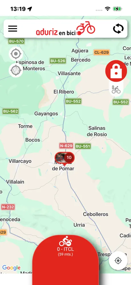 Aduriz En Bici screenshot 3
