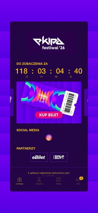EKIPA Festiwal Screenshot 2 of 2