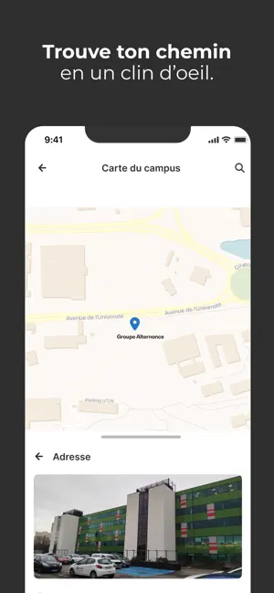 My Groupe Alternance screenshot 4