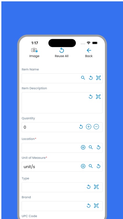 Clearly Inventory App screenshot-3