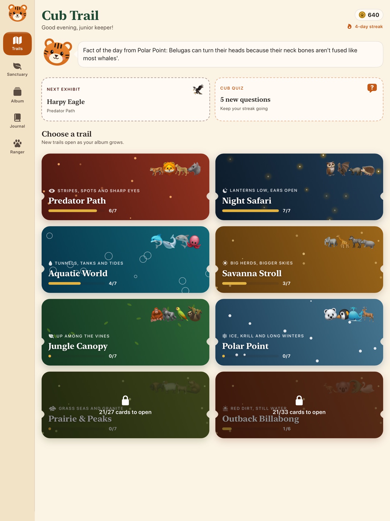 Screenshot 10 of Cub Trail