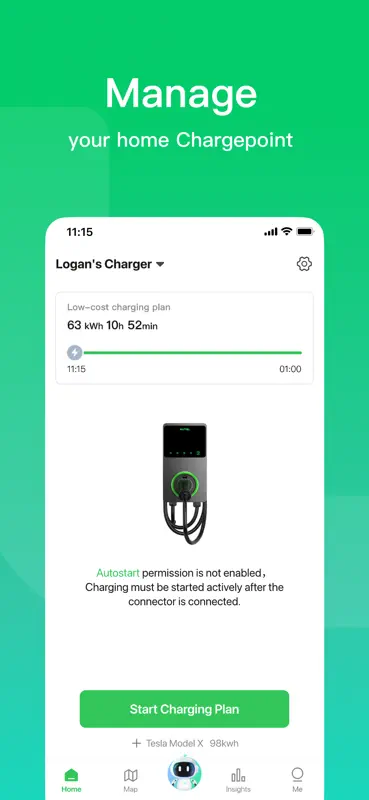 Autel Charge screenshot 5 of 7