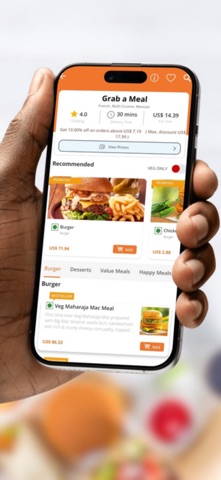 OkaRide screenshot