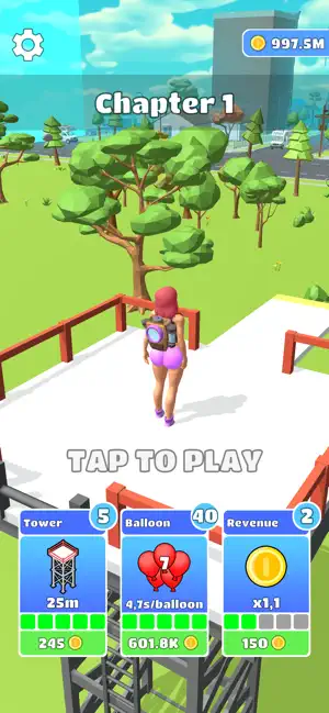 Up & Away!! screenshot 4