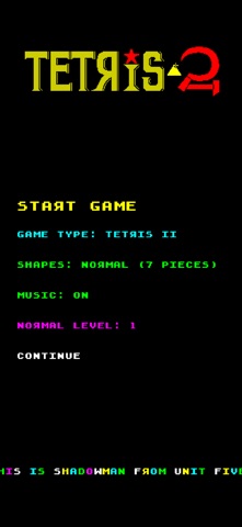 ZX Blocks 2: Puzzle Quest skærmbillede 1