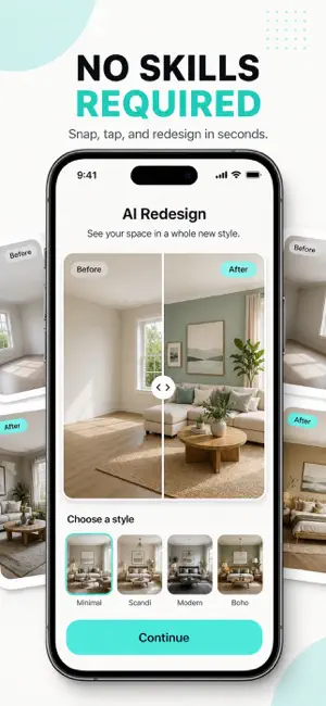 Room.AI: AI Room Design screenshot 3